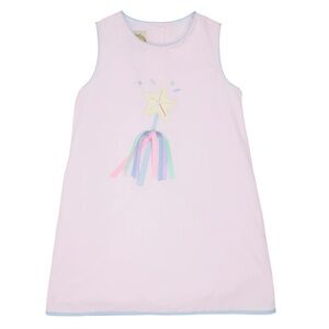 The Beaufort Bonnet Company Annie Apron Dress Star Wand Jumper 5T